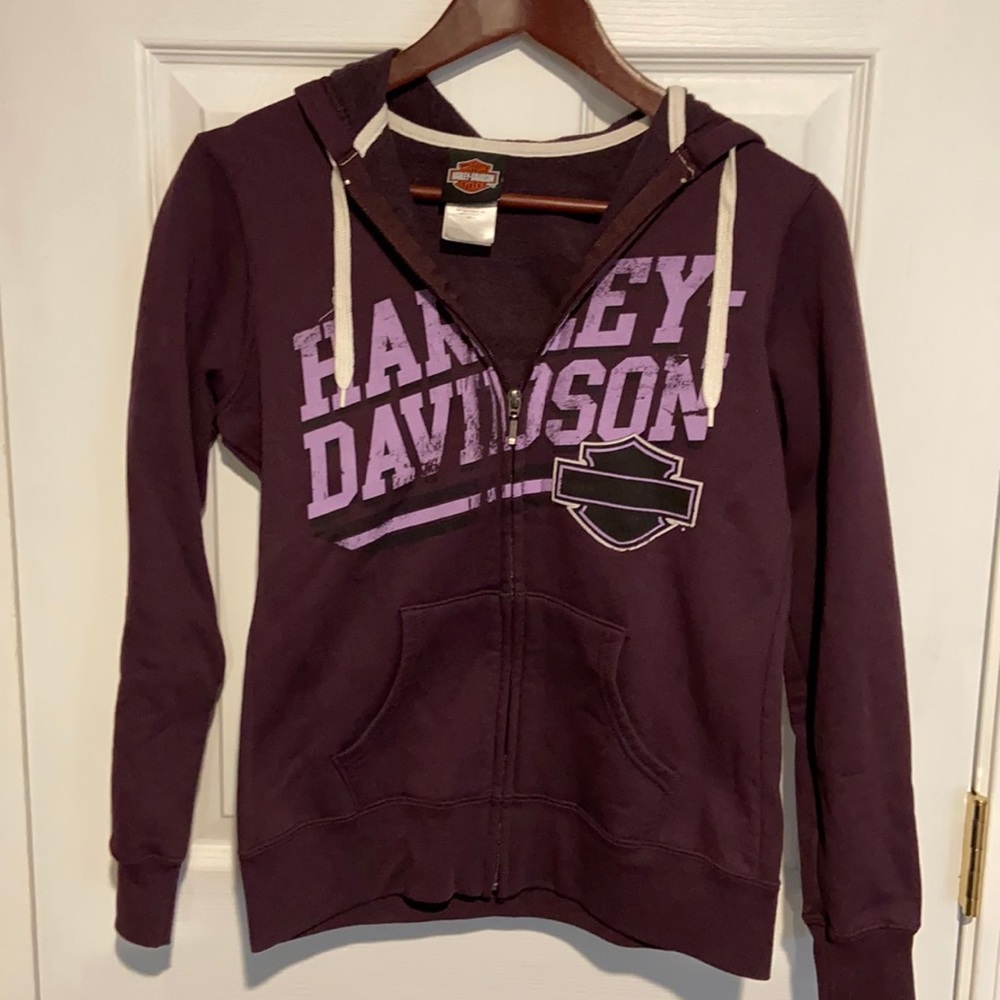 Harley Davidson Sweat shirt
